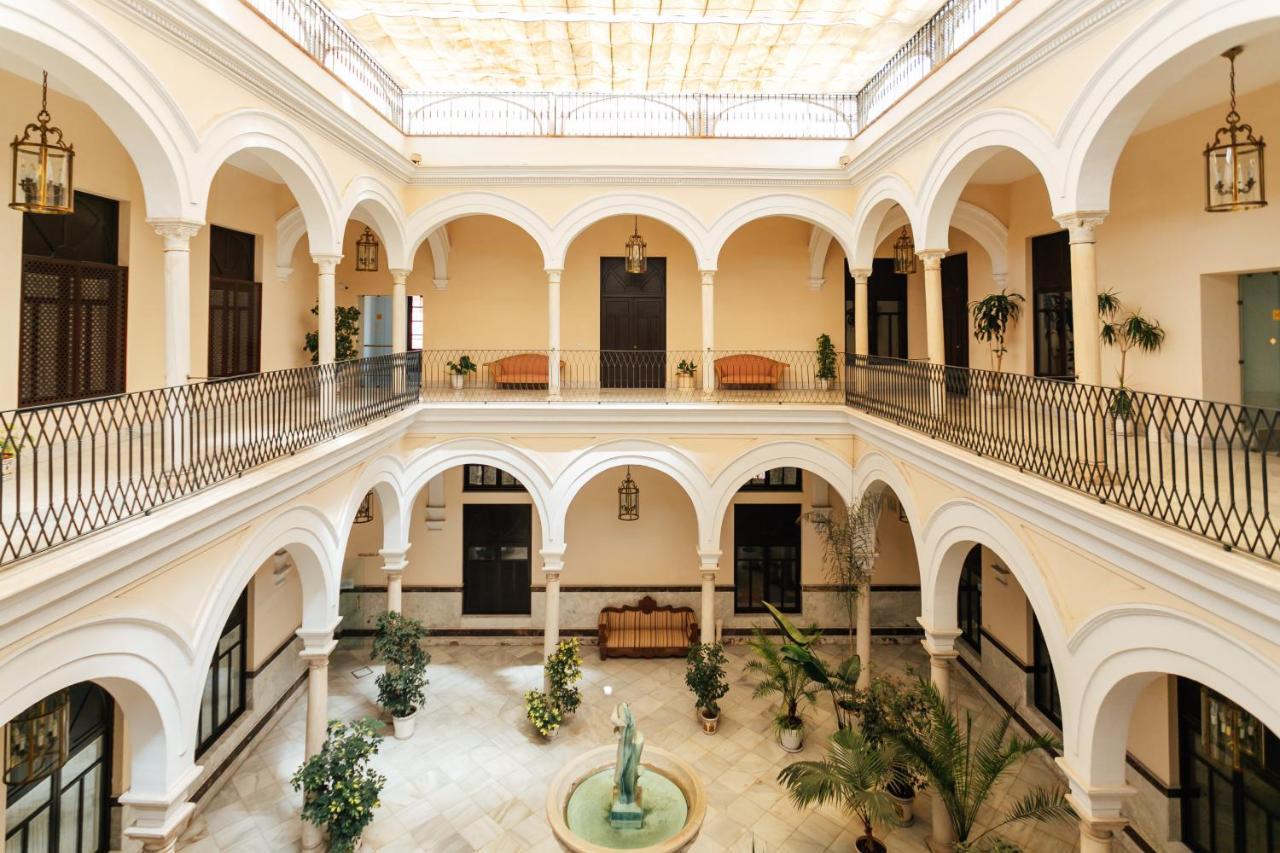 Casa-Palacio San Vicente Sevilla Exterior foto