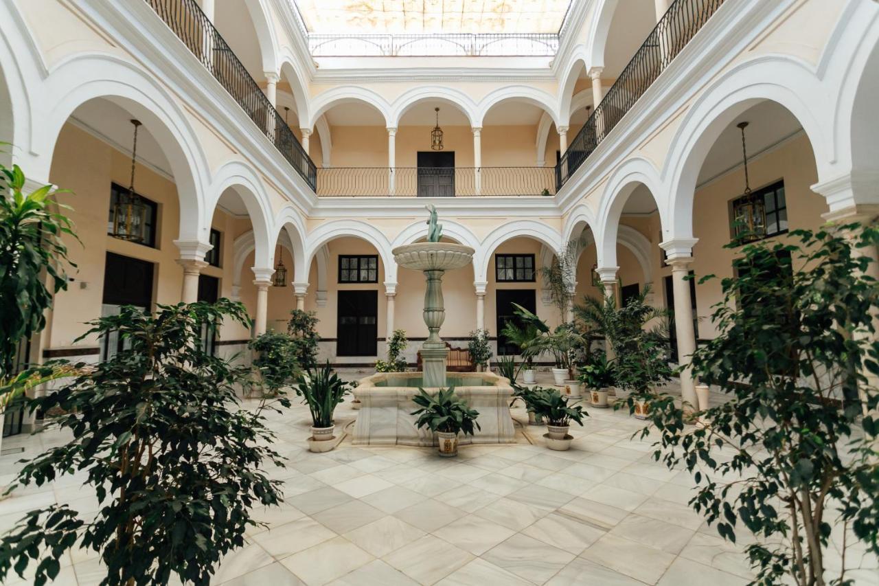 Casa-Palacio San Vicente Sevilla Exterior foto